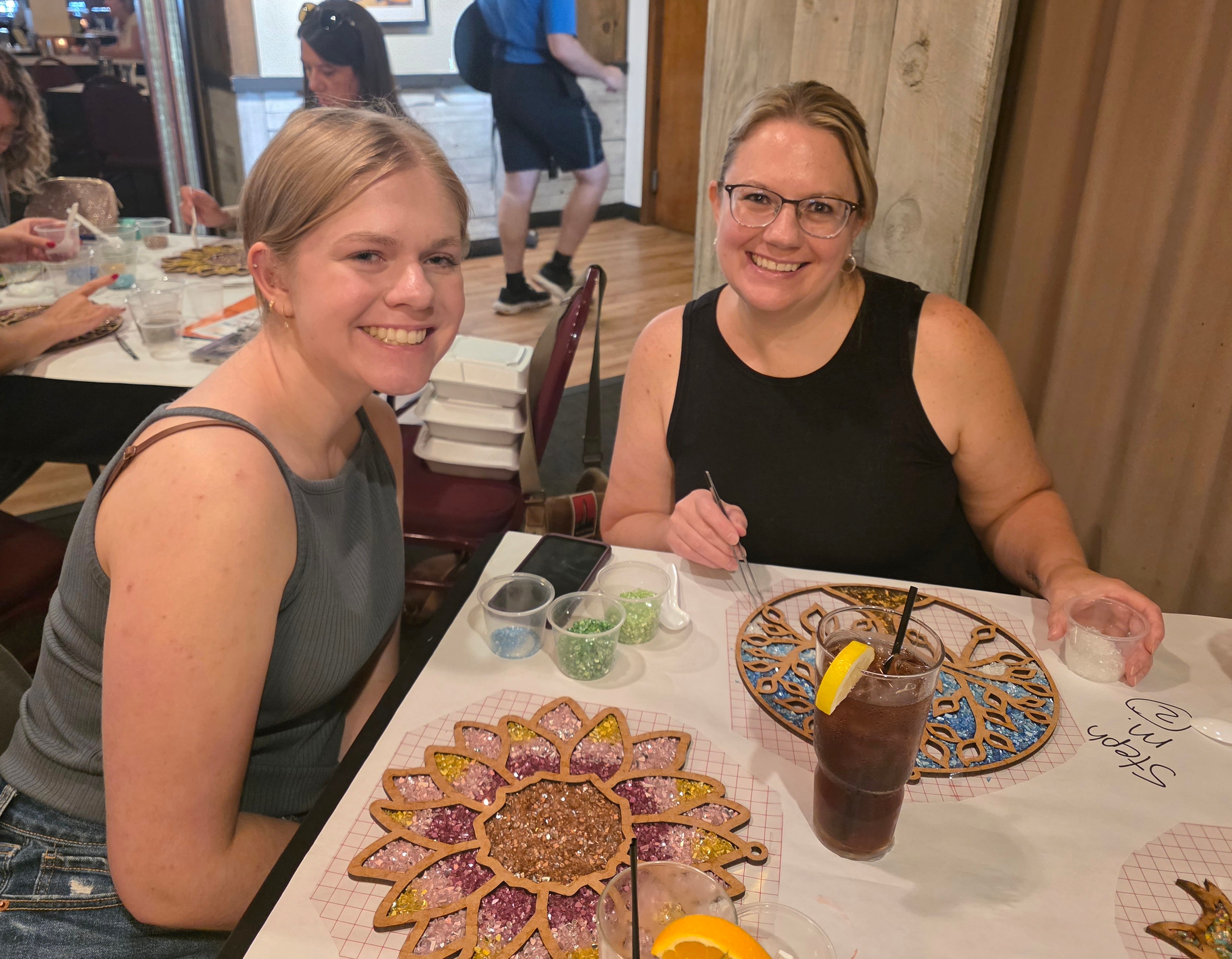 Craft Night Fun